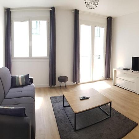 Appartement Centre Ville Concarn Home Конкарно Экстерьер фото