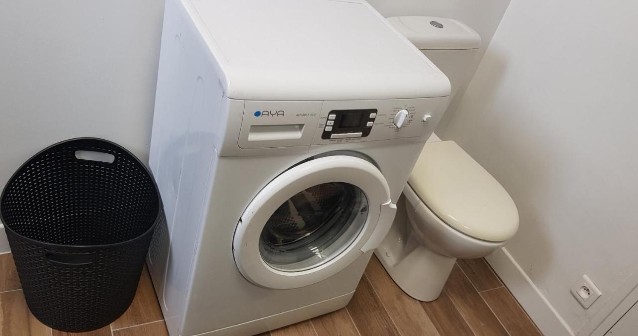 Appartement Centre Ville Concarn Home Конкарно Экстерьер фото