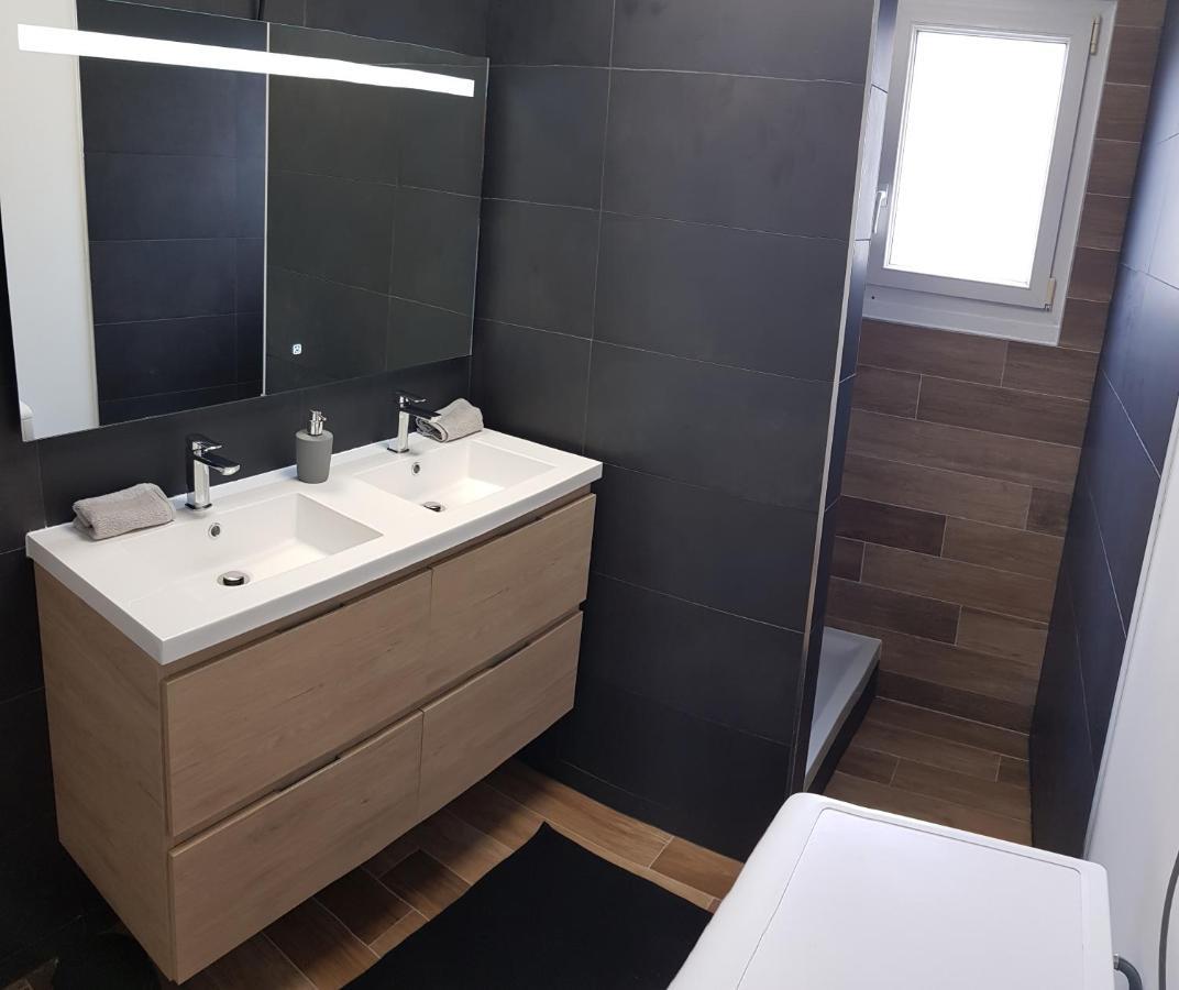 Appartement Centre Ville Concarn Home Конкарно Экстерьер фото