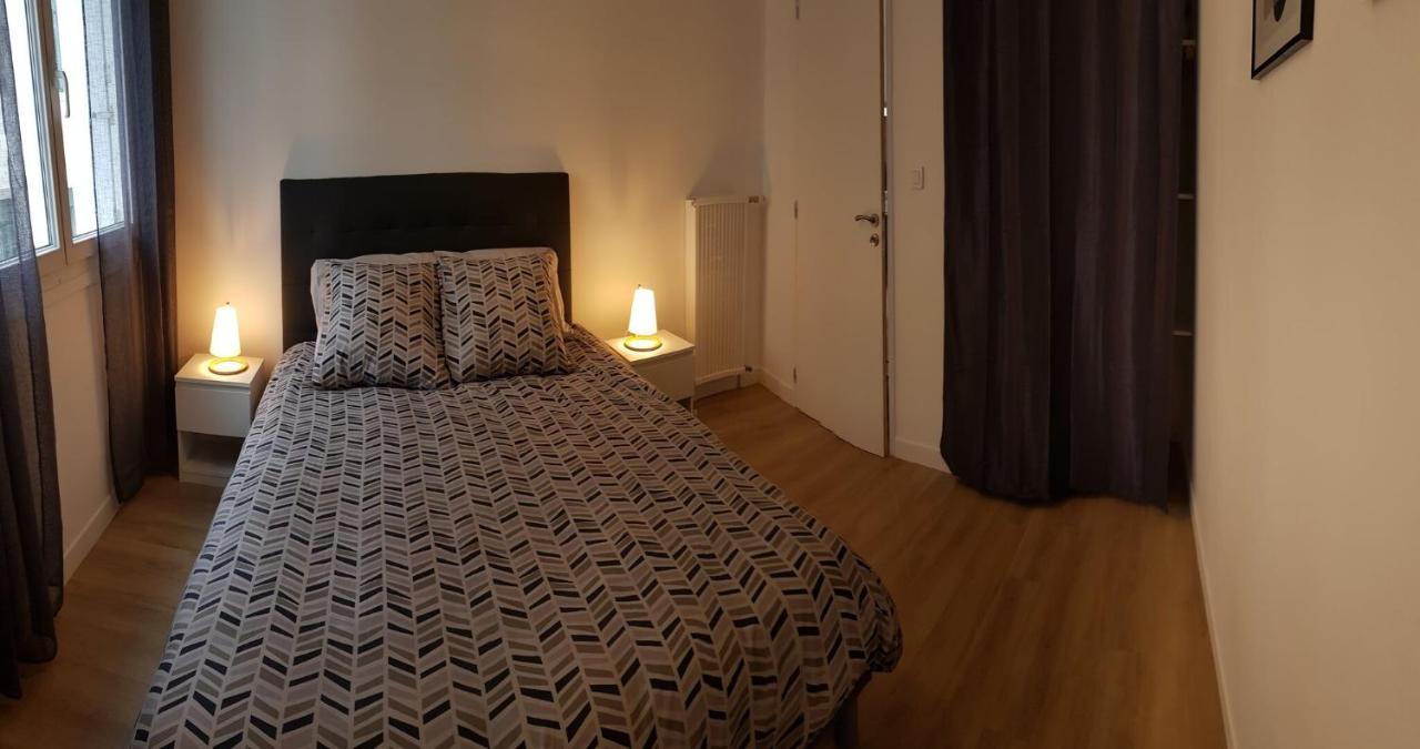 Appartement Centre Ville Concarn Home Конкарно Экстерьер фото